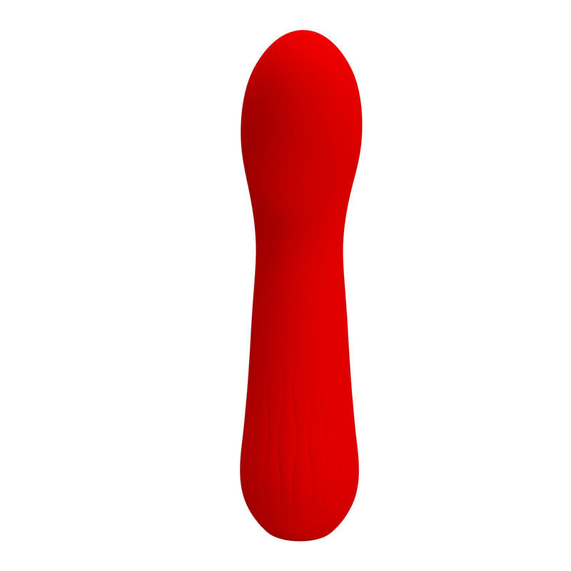 Rechargeable Faun Vibrator Red