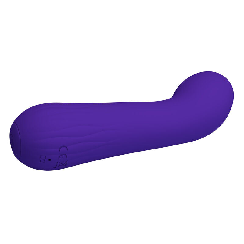 Rechargeable Faun Vibrator Purple
