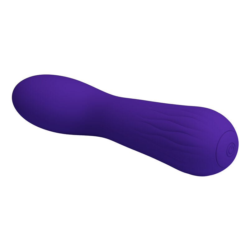 Rechargeable Faun Vibrator Purple