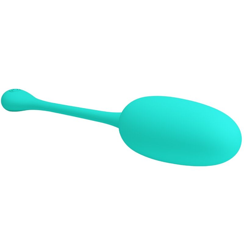Knucker Rechargeable Vibrating Egg Water Green