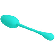 Knucker Rechargeable Vibrating Egg Water Green