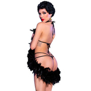 Cr 4479 body without crochet blue s/m