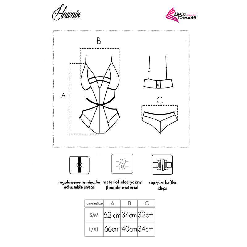 Hawain lc 90665 body negro