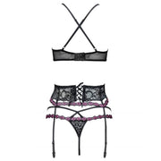 Snehana lc 90443 subjectador + ligero + panty negro