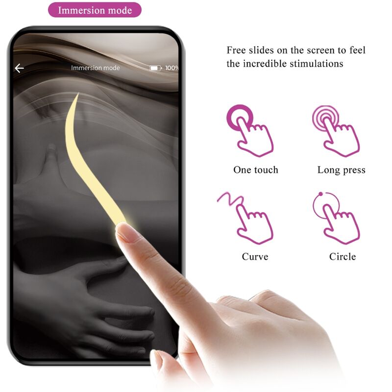 Billy purple vibration free app