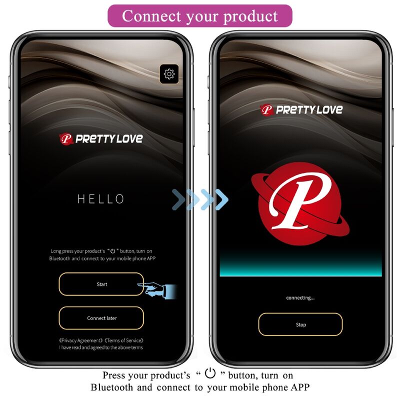 Billy purple vibration free app