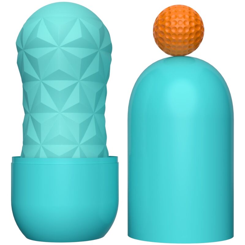 Victoria Caspar Aqua Green Masturbator