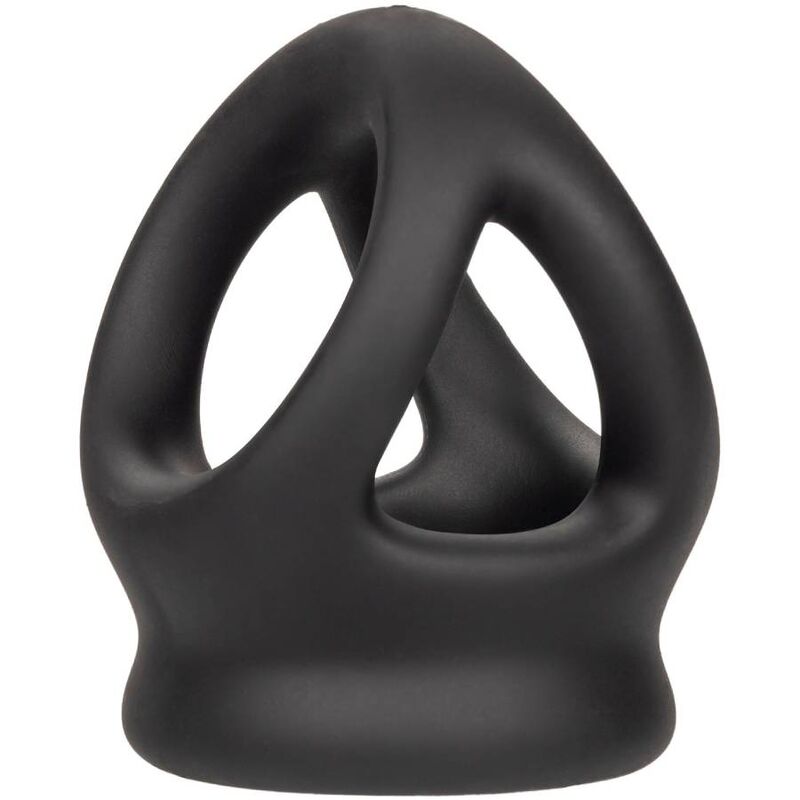 Alpha dual cage ring black