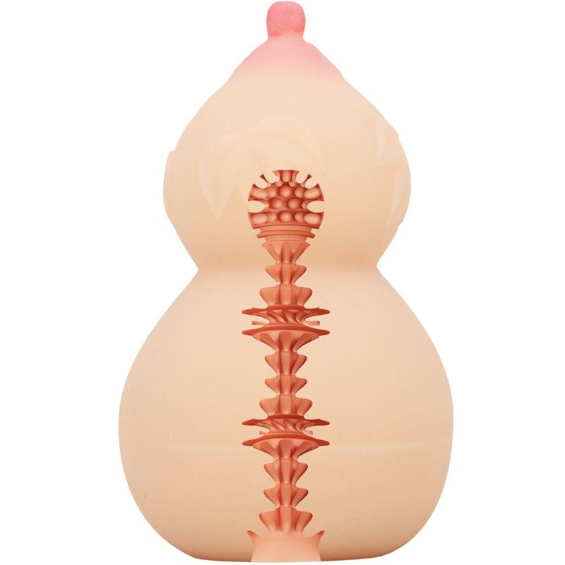 Calabash Breast Mastubador