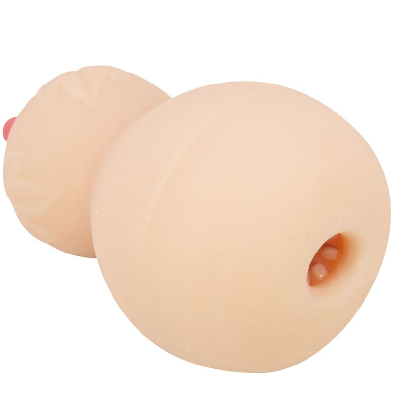 Calabash Breast Mastubador