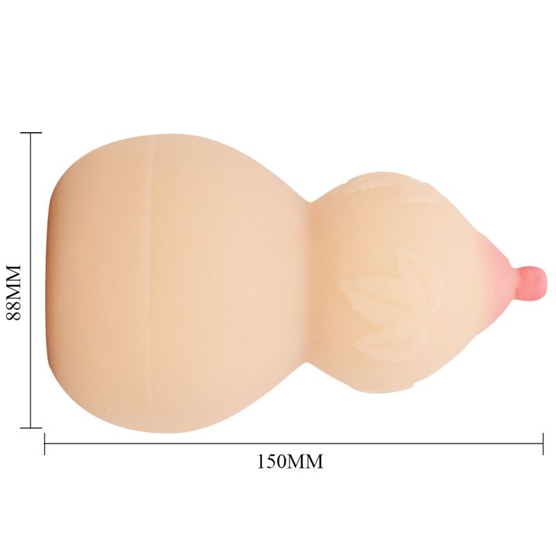 Calabash Breast Mastubador