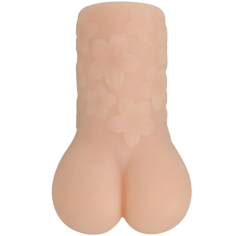 Scarlet vagina-shaped mastubador