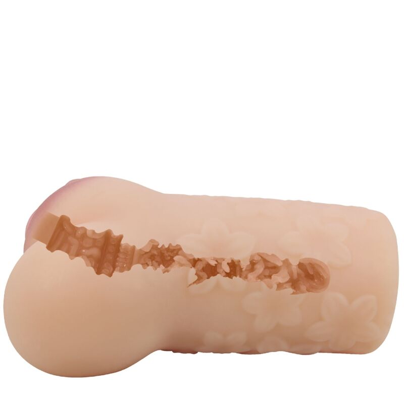Scarlet vagina-shaped mastubador
