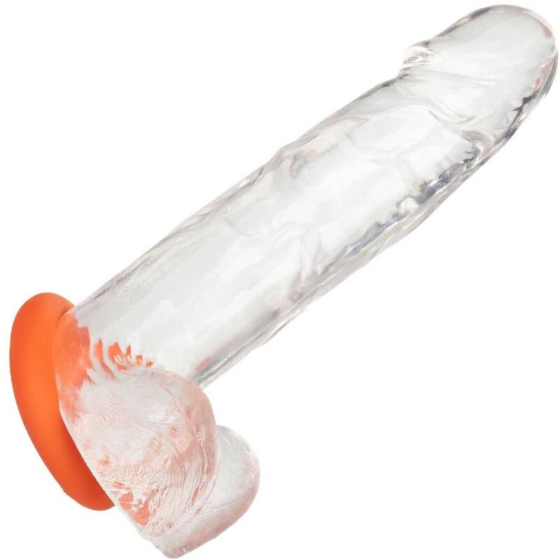 Alpha prolong large orange ring