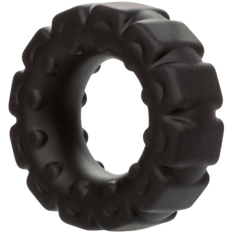 Alpha black extended ring