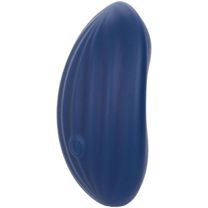Cashmere velvet curve blue