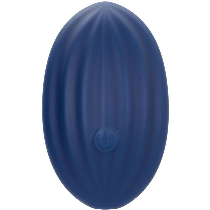 Cashmere velvet curve blue