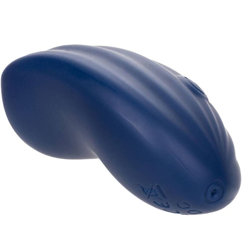 Cashmere velvet curve blue