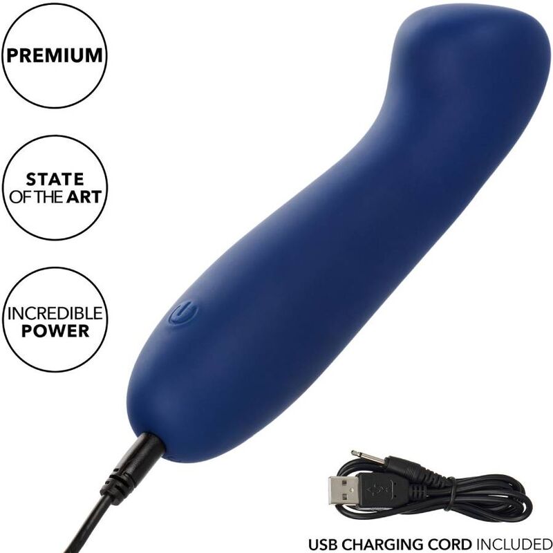 Cashmere satin g blue