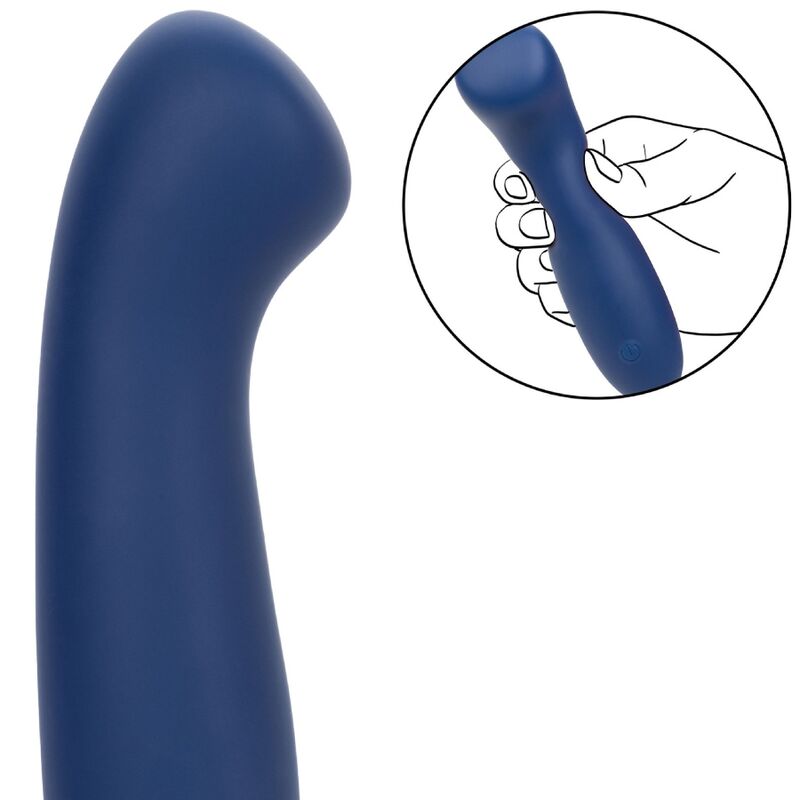 Cashmere satin g blue