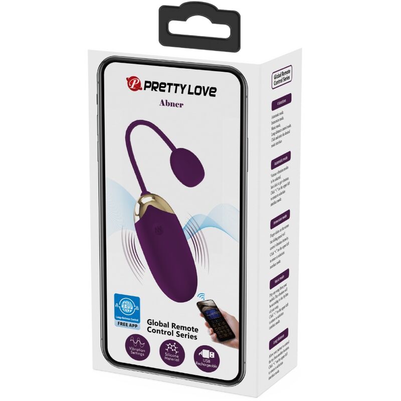 Abner appli lilas