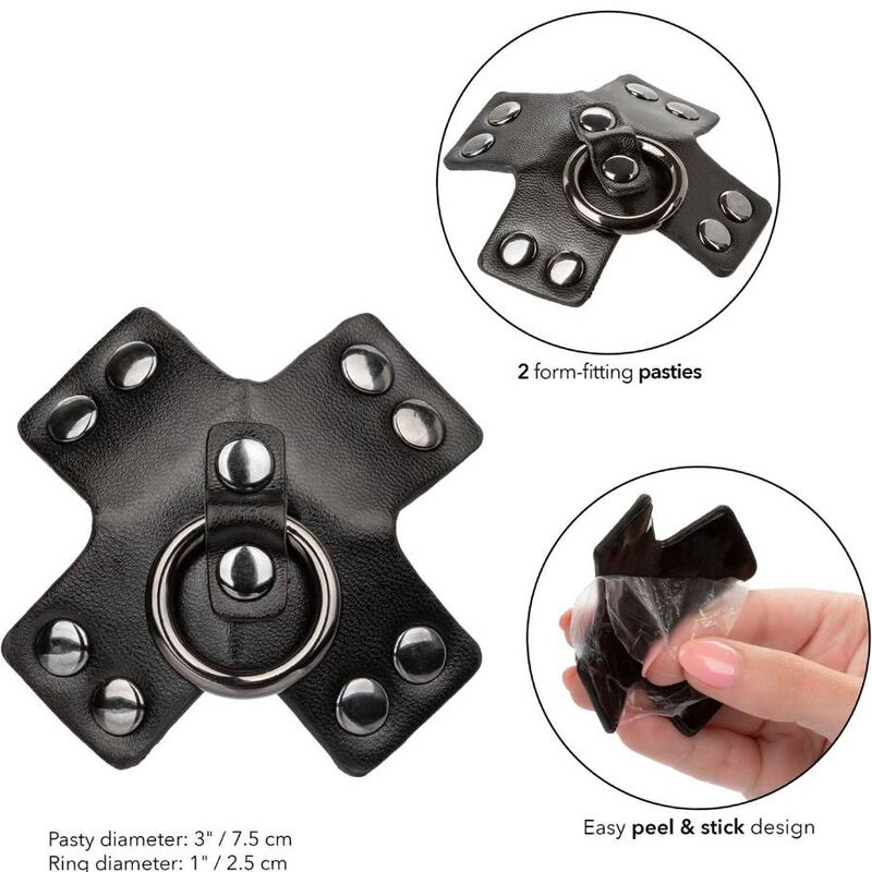 Euphoria black O-ring