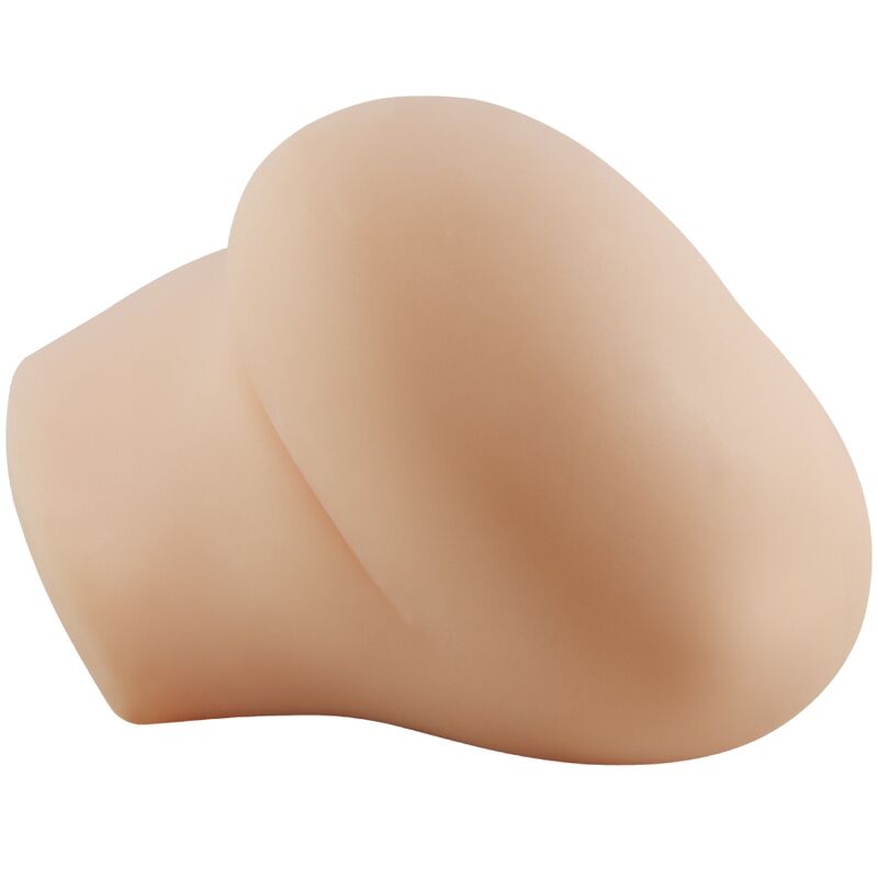 Realistic Luna Vagina and Anus Vibrator