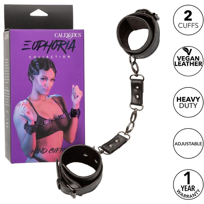 Euphoria handcuffs