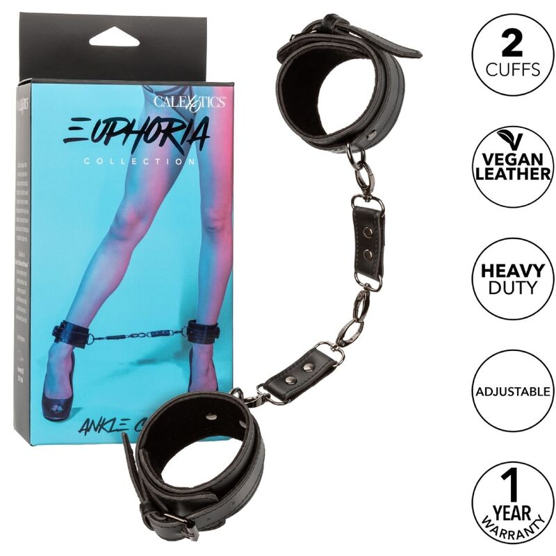 Euphoria ankle cuffs