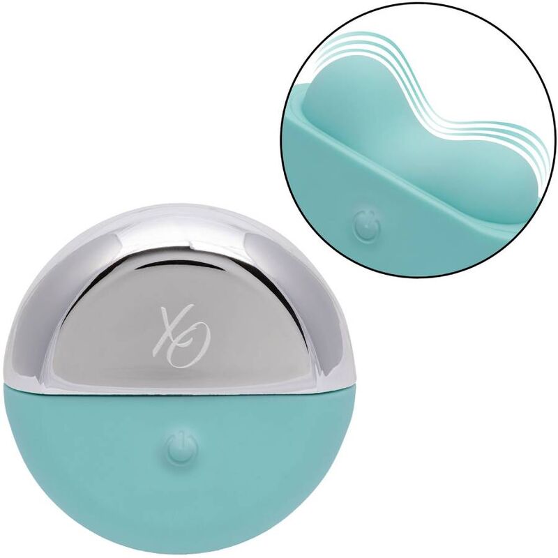 Ovation stimulator daplauses aqua green