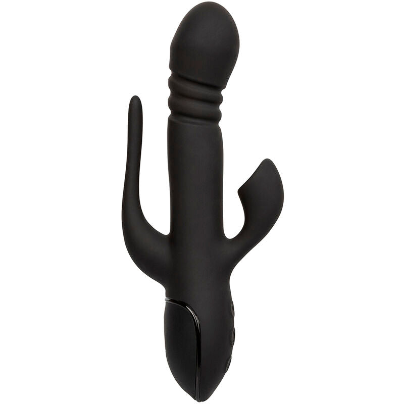 Euphoria Triple Vibrator Black