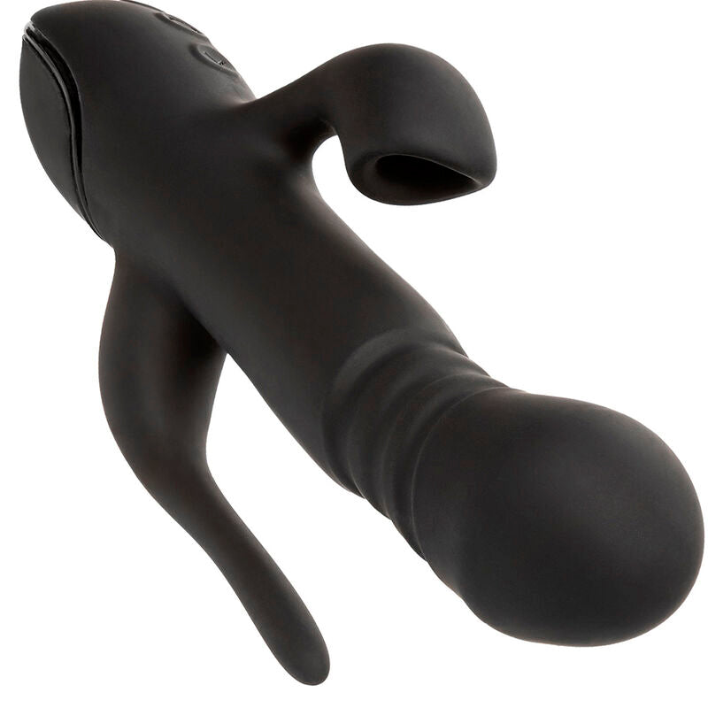 Vibrateur triple euphoria noir
