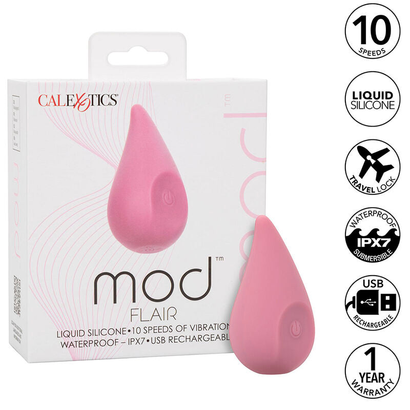Pink Flair Mod Stimulator
