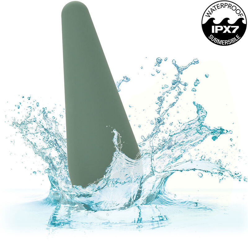 Chic Green Mod Stimulator