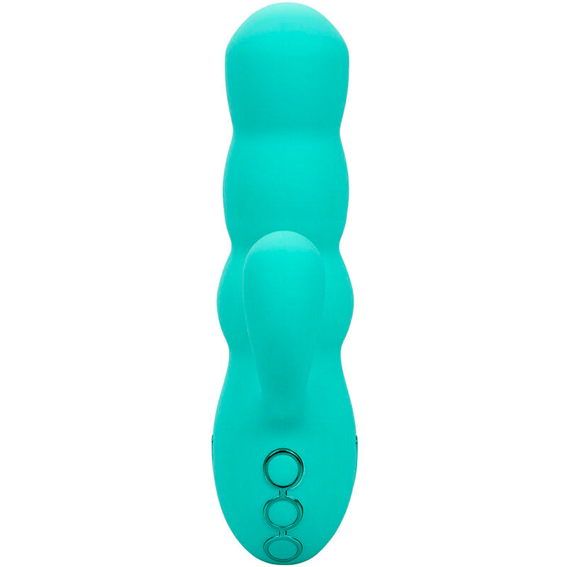 Vibrateur del mar diva rabbir aqua green par california dreaming