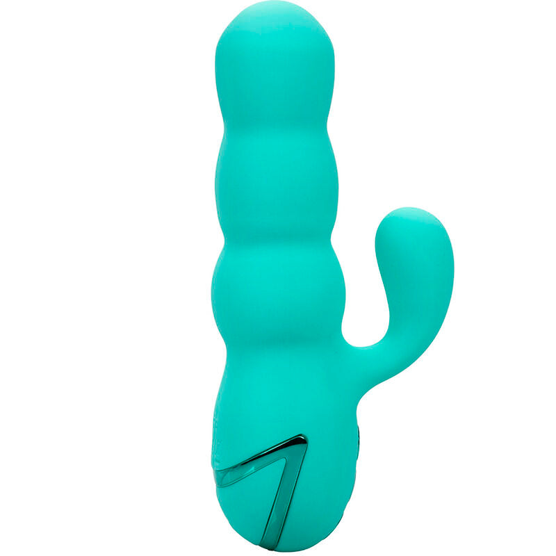 Vibrateur del mar diva rabbir aqua green par california dreaming