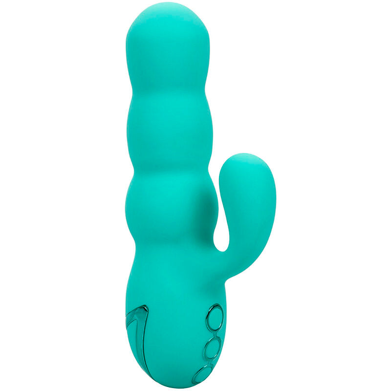Vibrateur del mar diva rabbir aqua green par california dreaming
