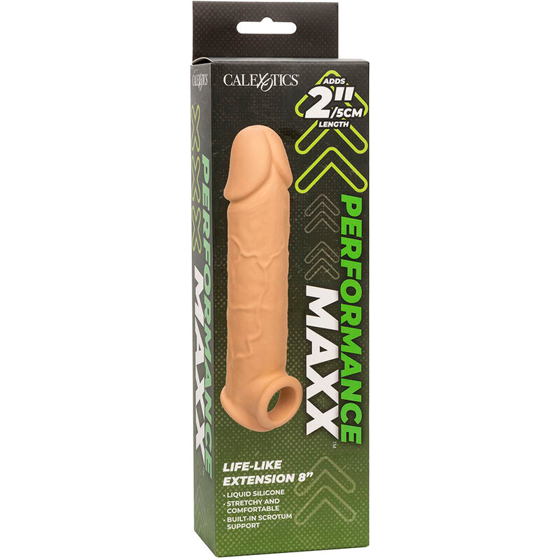 Maxx Life-Like 8 Light Skin Performance Extension