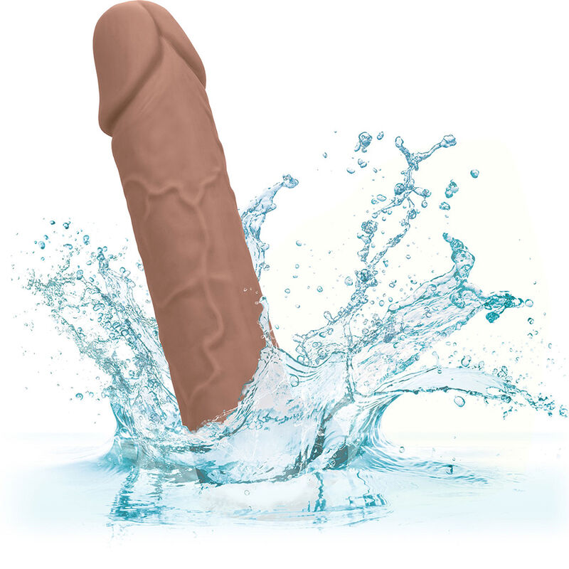 Extension performance maxx life-like 8 peau marron