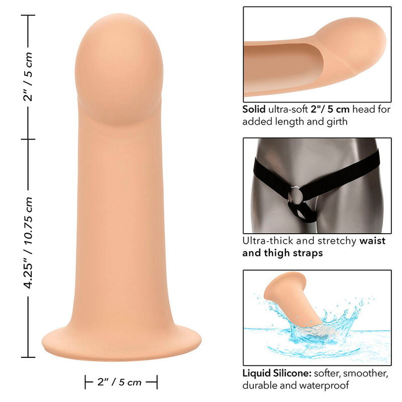 Maxx Performance Extension with Light Skin Harness