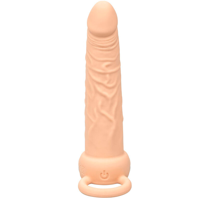 Maxx Performance Rechargeable Dual Penetrator Light Skin
