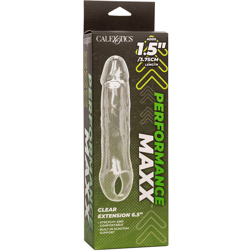 Extension performance maxx clear 6.5 transparent