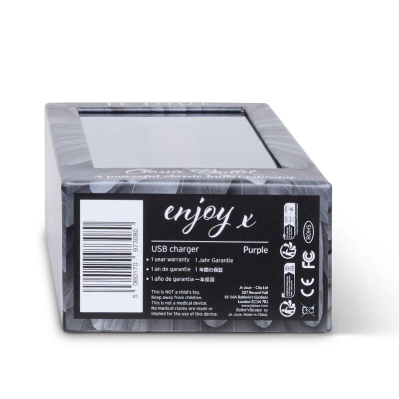 Classic bullet vibrator