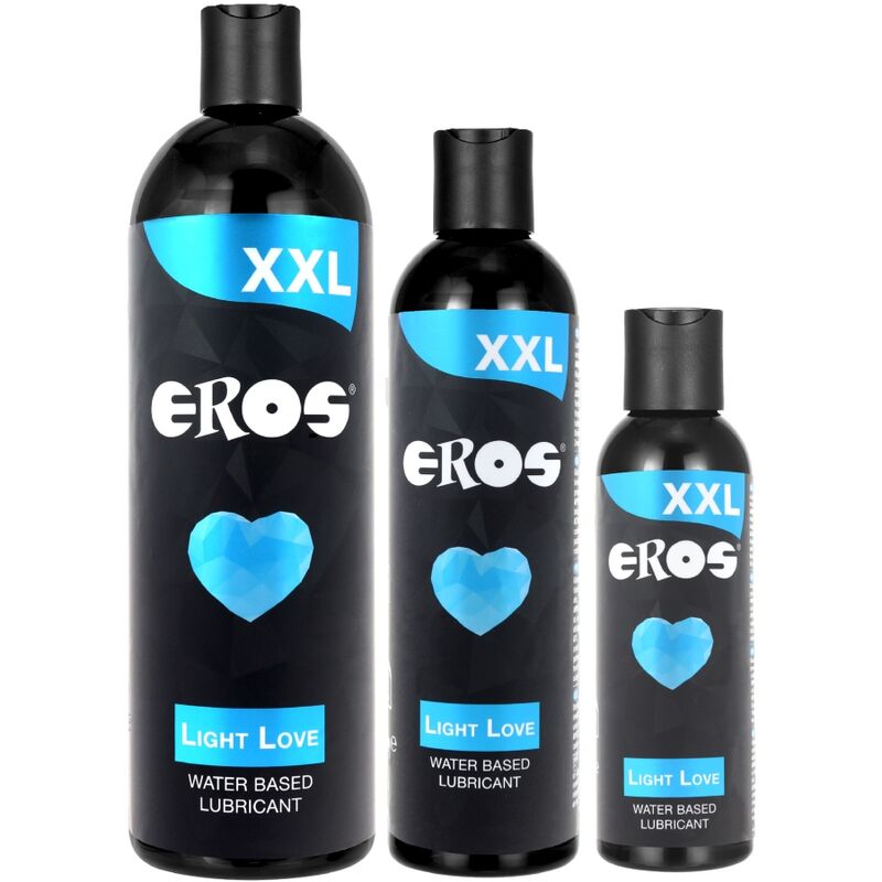 XXL Light Love Water Based 150ml
