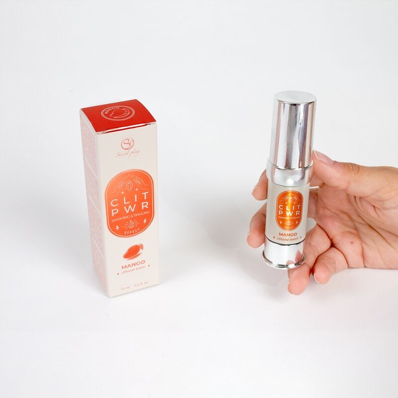Pwr mango clitoris balm