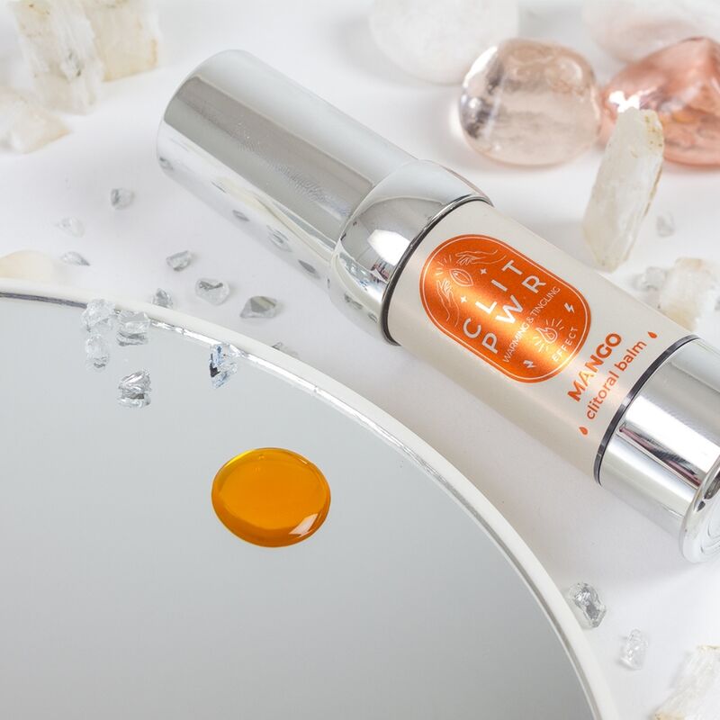 Pwr mango clitoris balm