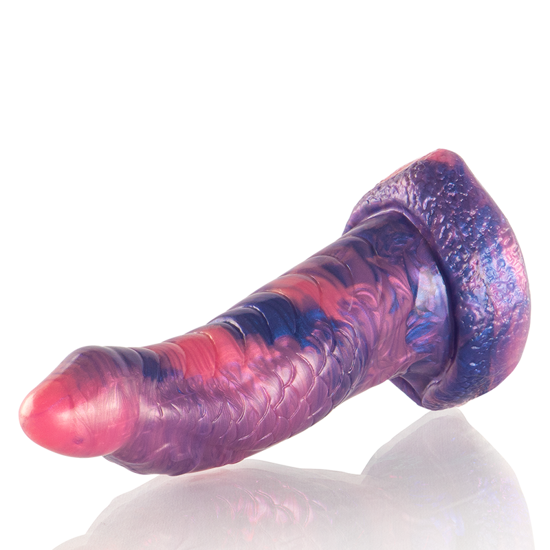 Petrifying pleasure medusa dildo