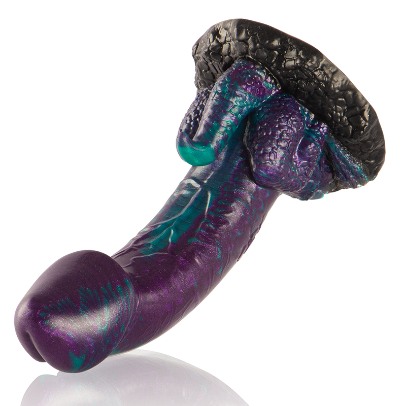 Small Scale Basil Double Pleasure Dildo