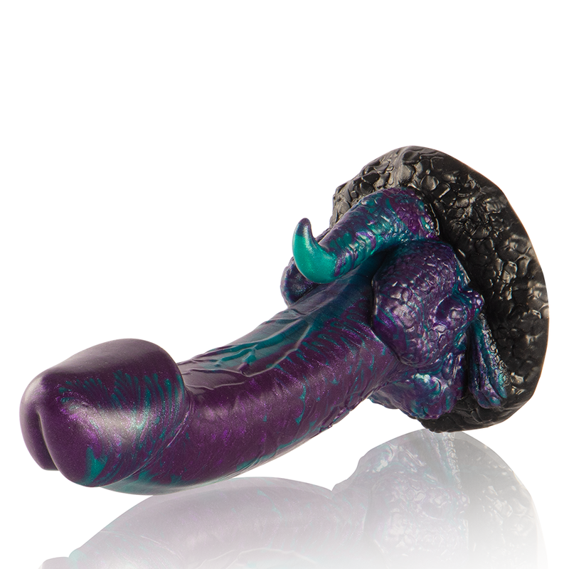 Small Scale Basil Double Pleasure Dildo