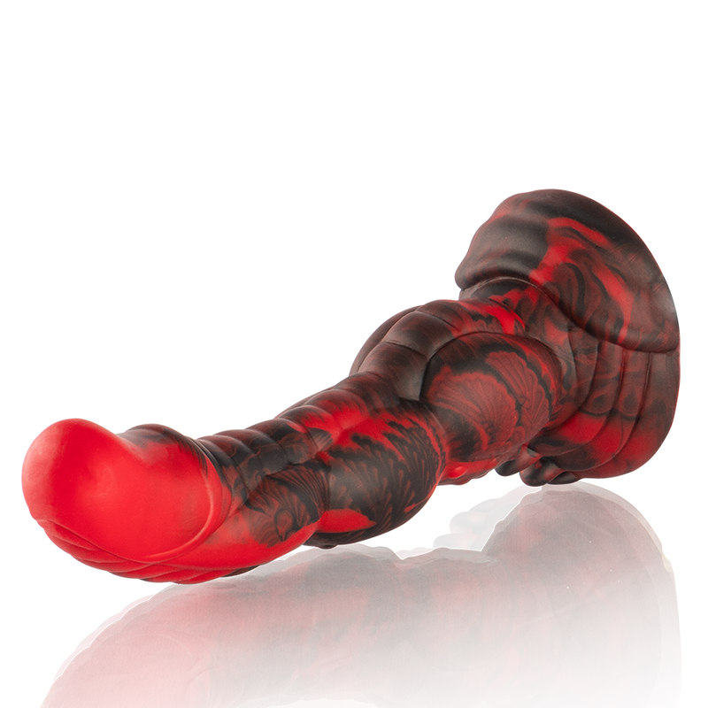Ares dildo fights passion